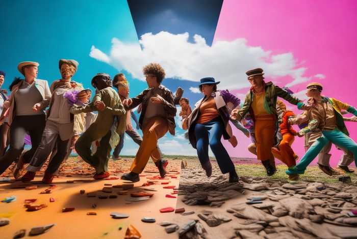 comedy is simply a funny way of being serious