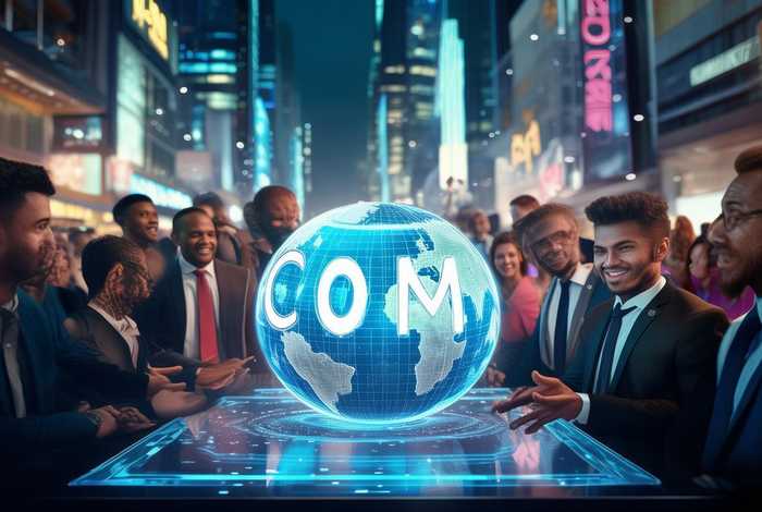 com所代表国际顶级域名的意义 - com所代表国际顶级域名的意义是什么