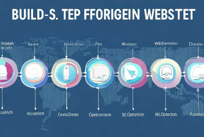 国外网站搭建流程；国外网站搭建流程是什么