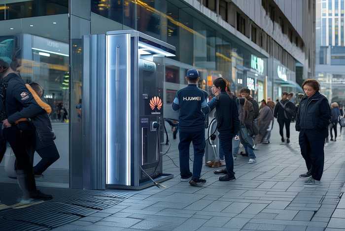 华为建充电桩 - 华为建充电桩要钱吗 华为建充电桩 - 华为建充电桩要钱吗