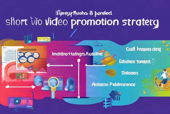 短视频推广方案怎么做的（短视频推广方案怎么做的呢）