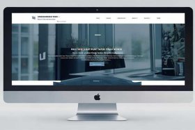 html网站首页制作（运用html,css,js制作网站首页）