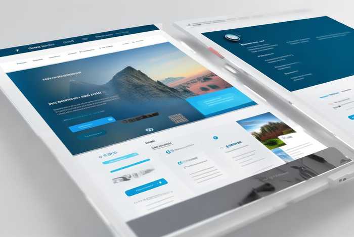 ps网页设计图片，ps网页设计图片素材