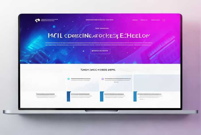 搭建网站模板；搭建网站模板图片