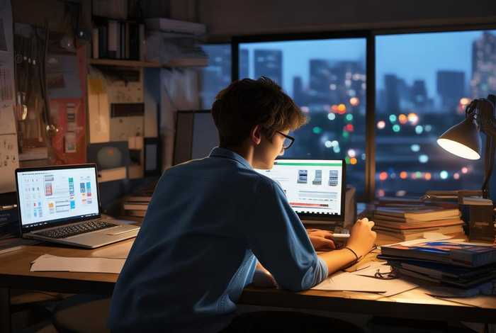 初学者app开发 - app开发自学