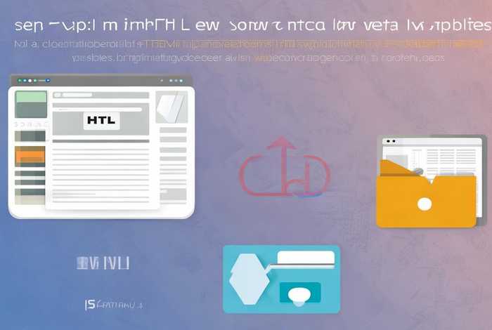 html网站怎么下载，html网页怎么下载