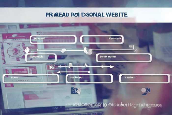 个人网站制作流程是什么；个人网站制作流程是什么样的