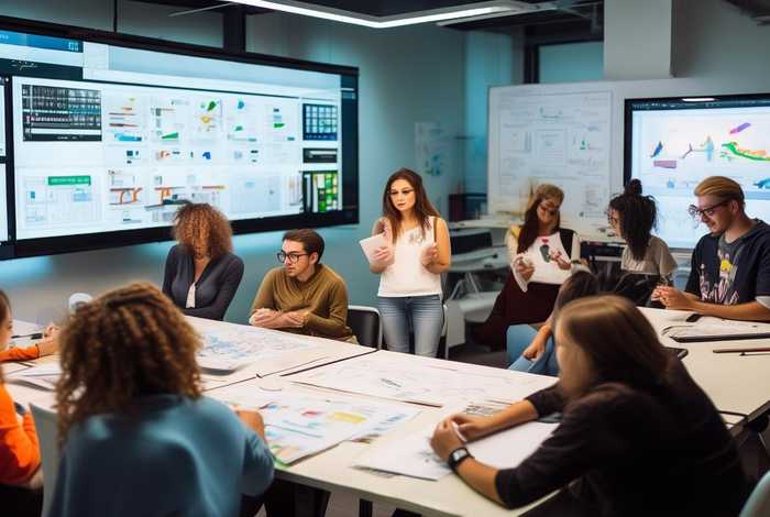 ui交互设计培训课程（ui交互设计培训课程内容）