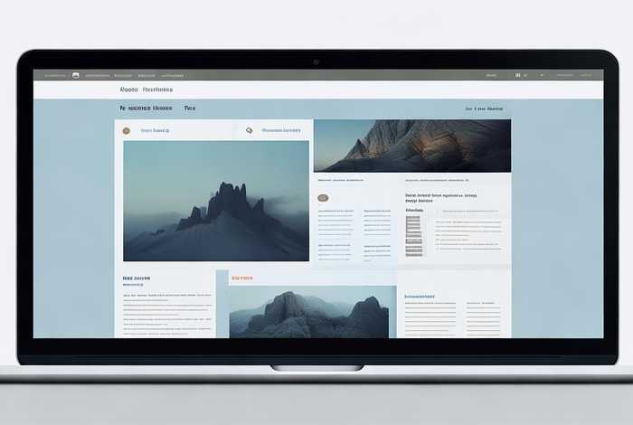 博客网站模板、博客类网站模板
