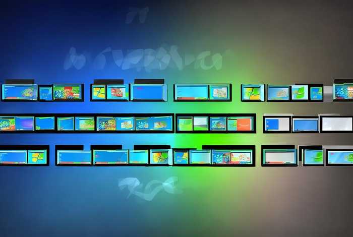 windows系统有几个版本、windows有哪几个版本
