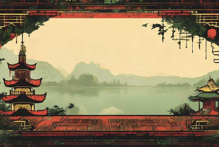 45套中国风ppt模板下载 - 45套中国风ppt模板下载百度网盘