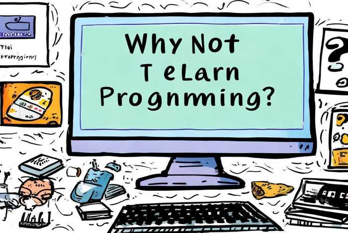 编程最建议不学的原因 - 编程最建议不学的原因是什么