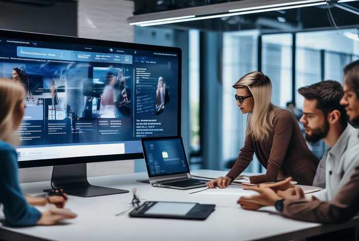 管理网站的部门（管理网站的部门有哪些）