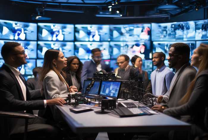 发布会直播团队（发布会直播团队介绍）