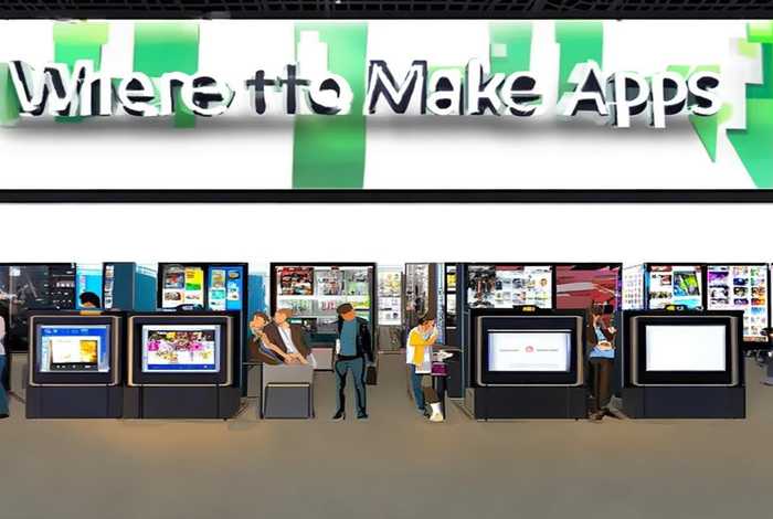 app制作哪里有、哪里有制作app软件