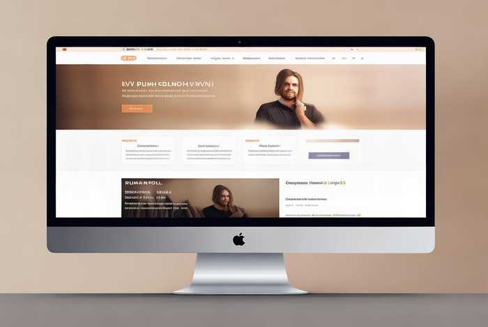 web个人网页设计应如何设计 - web个人网站设计方案