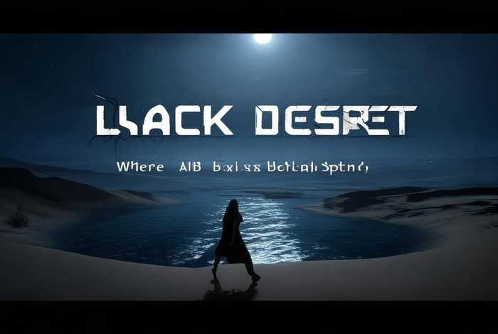 黑色沙漠在哪玩、黑色沙漠在哪玩比较好