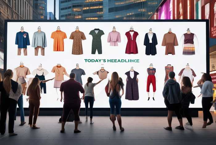 广告推广今日头条服装（广告推广今日头条服装怎么做）