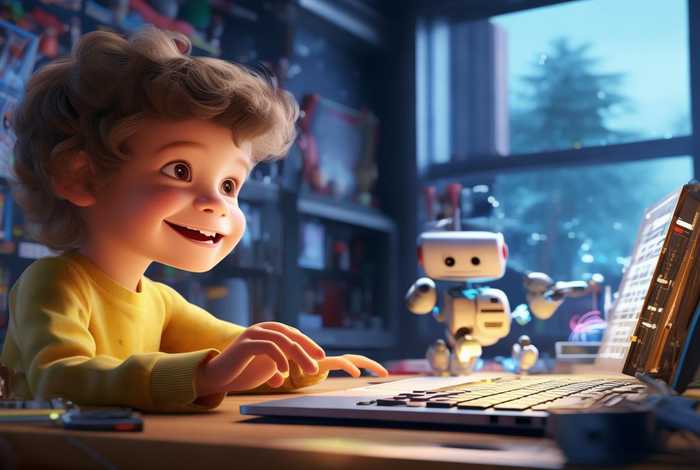 孩子学电脑编程最佳年龄（孩子学电脑编程最佳年龄是多少）