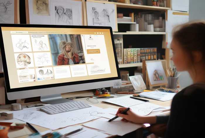 个人网页设计思路1000字 个人网页设计思路1000字怎么写