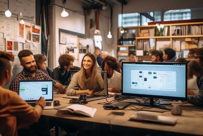 app开发小公司，app开发公司收费标准