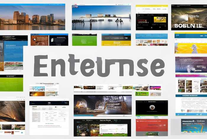 各种企业网站;各种企业网站的区别 各种企业网站;各种企业网站的区别