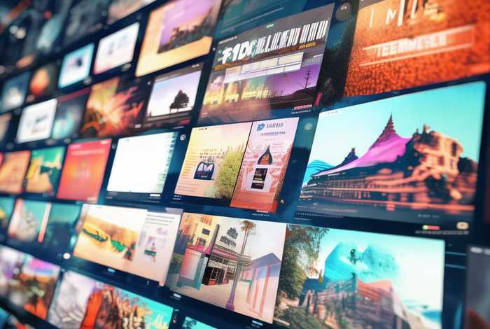 各种模板的网站(各种模板的网站推荐) 各种模板的网站(各种模板的网站推荐)