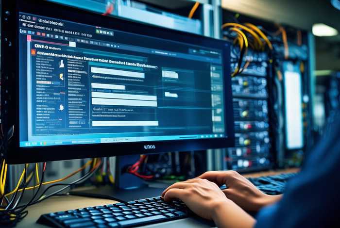 服务器域名怎么设置；怎么给服务器配置域名