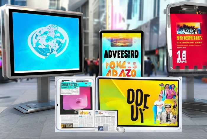 广告投放的形式，广告投放的形式有哪些