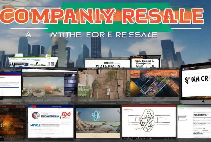 公司转卖网站有哪些类型 - 公司转卖网站有哪些类型的