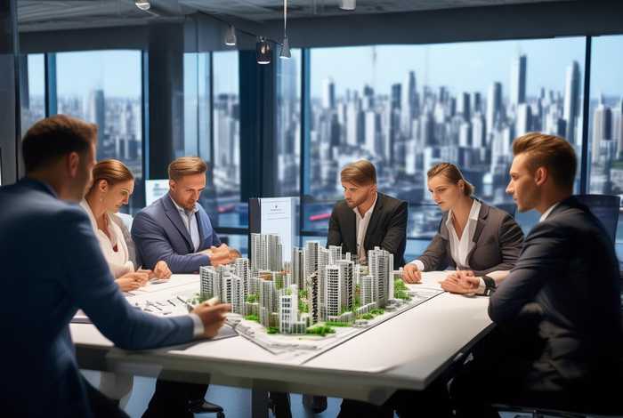 房地产招商中心是做什么的 - 房地产招商中心是做什么的工作