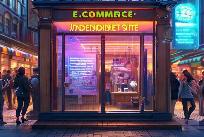 电商独立站是什么意思；独立站是b2c吗
