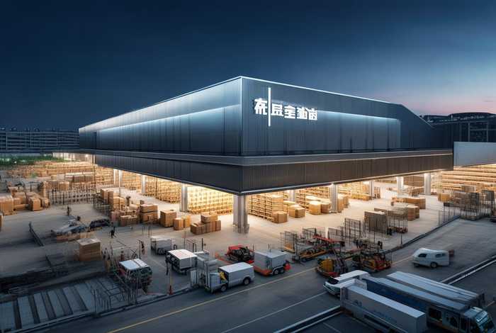 国通物流配货中心，国通物流配货中心怎么样