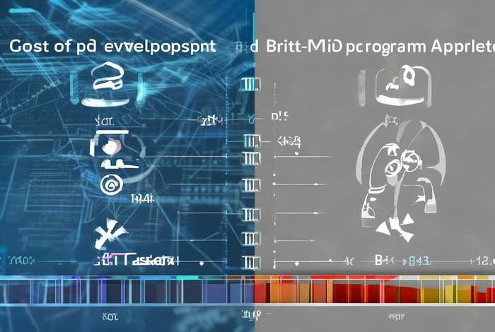app开发小程序成本，小程序和app开发成本