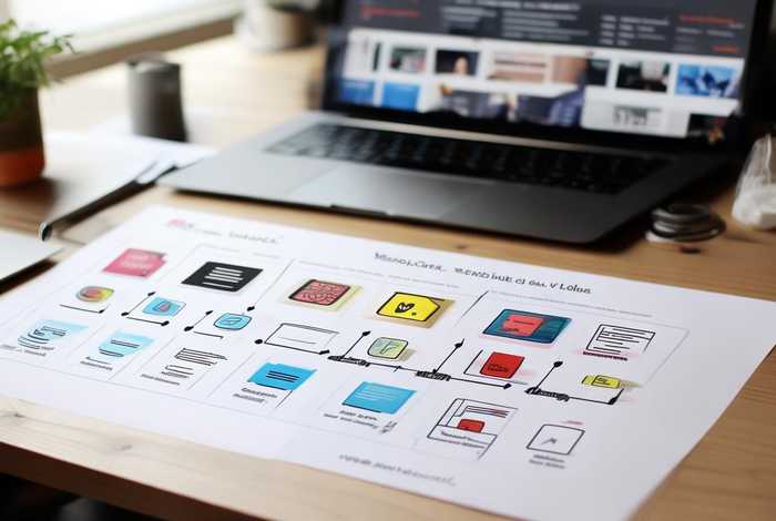 个人网站设计与实现内容和步骤；个人网站的设计与实现毕业论文