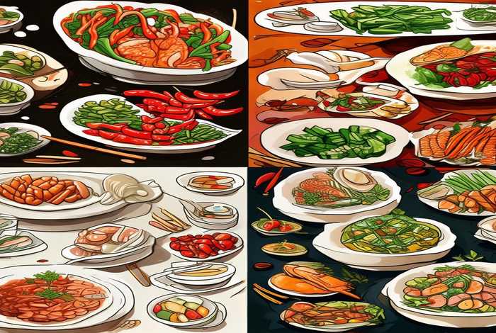 八大菜系设计图片 - 八大菜系设计图片简笔画 八大菜系设计图片 - 八大菜系设计图片简笔画