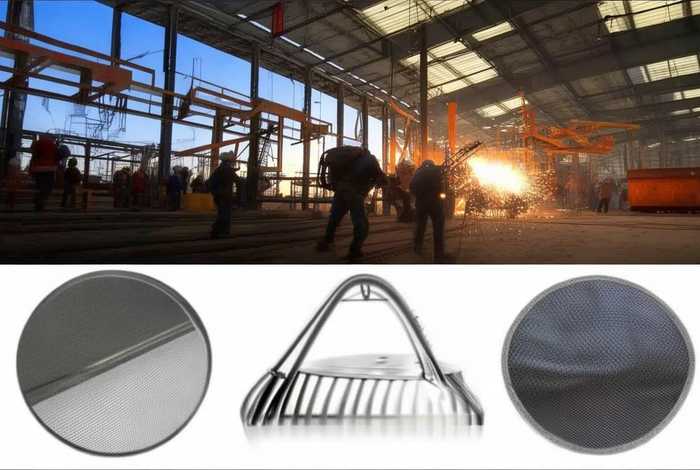 电焊网片的用途、电焊网片的用途和作用