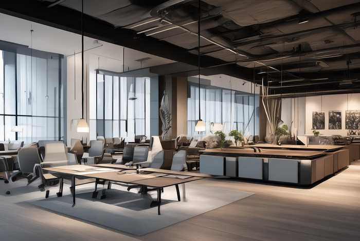 办公室装修设计费、办公室装修设计费用