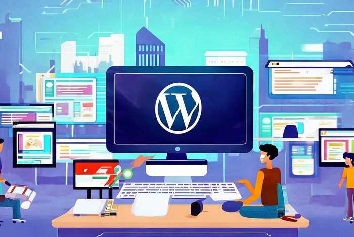 wordpress自助建站（wordpress自助建站是什么）