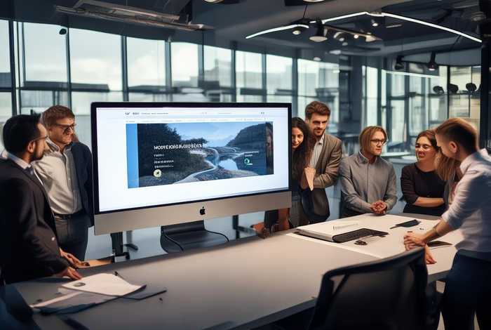 公司为什么要做网站（公司为什么要做网站管理）