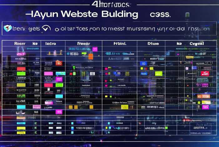 阿里云搭建网站价格，阿里云搭建网站价格高吗
