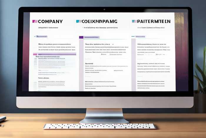 电子版公司简历怎么制作 - 电子版公司简历怎么制作出来