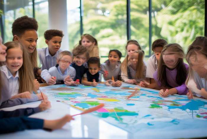 国外的seo；国外的secondary school是啥意思