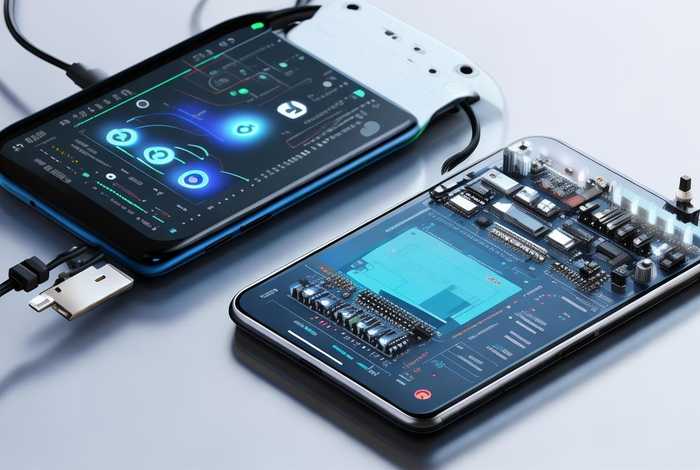app控制单片机开发 - app控制单片机开发方案