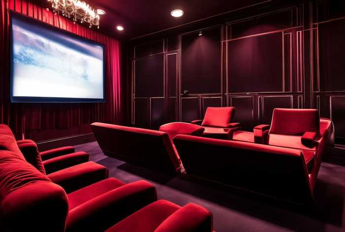 打造一个小型家庭私人影院预算 小型私人影院投资预算 打造一个小型家庭私人影院预算 小型私人影院投资预算