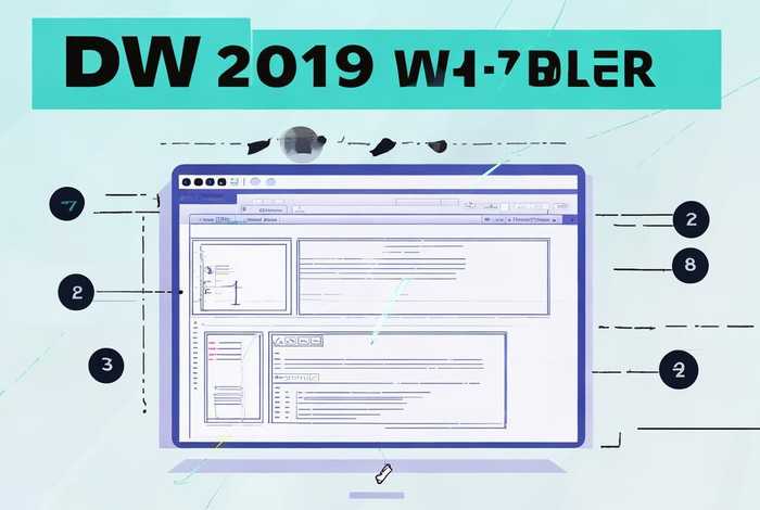 dw2019版本如何制作网页（dw2019网页制作详细步骤）