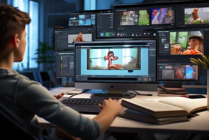 动画视频制作教程自学;动画视频制作教程自学软件 动画视频制作教程自学;动画视频制作教程自学软件