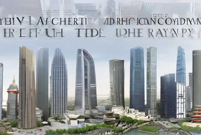 国内排名前十的设计公司 国内排名前十的设计公司代表作和简介