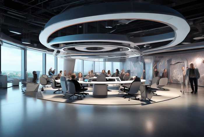 互联网公司设计布局、互联网公司设计布局方案