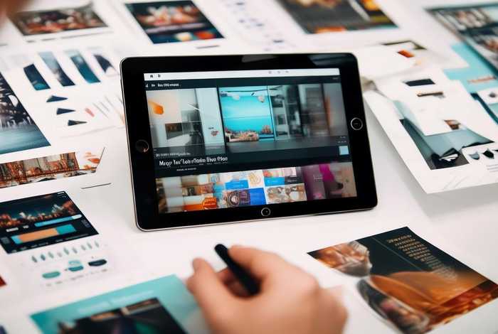 凡科微传单制作教程 - 凡科微传单制作视频